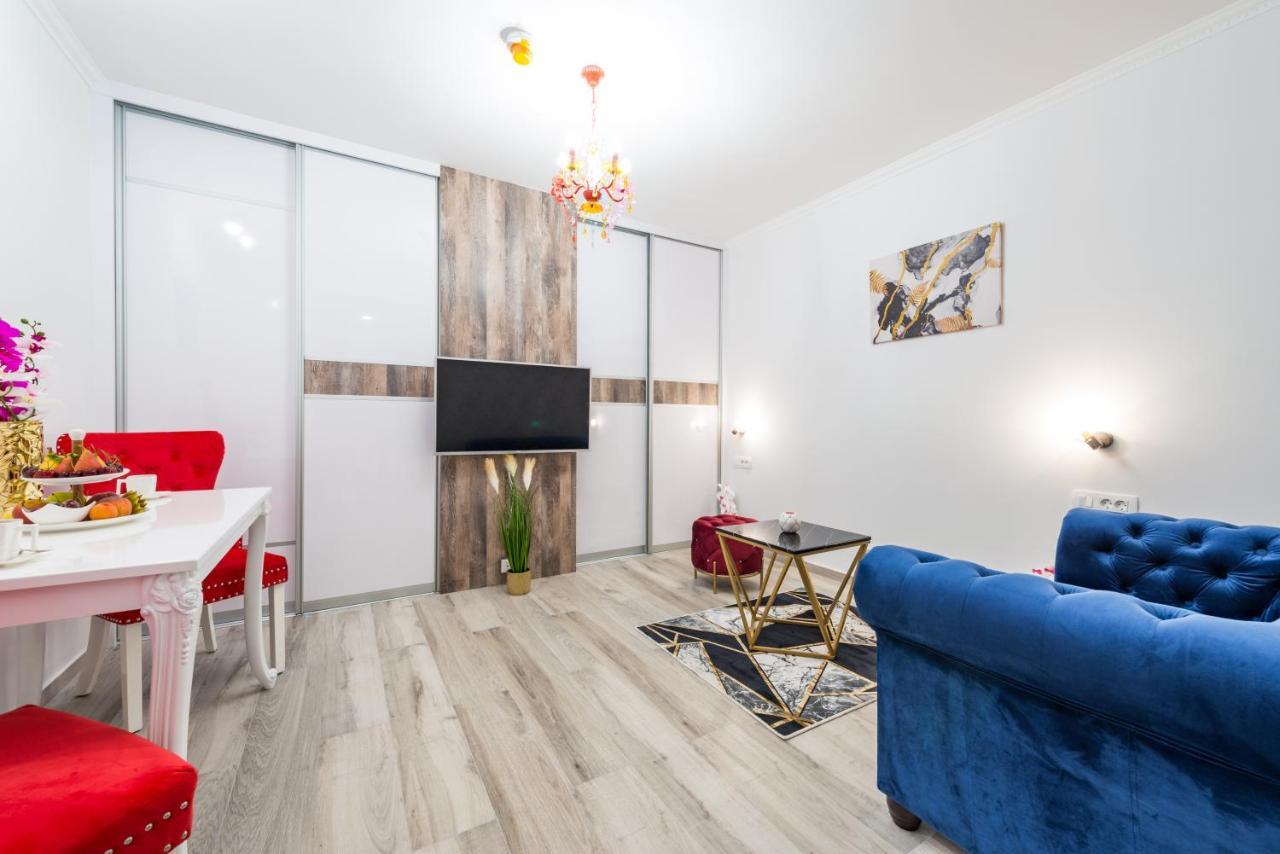 Royal Luxuria Modern Studio Ντουμπρόβνικ Εξωτερικό φωτογραφία