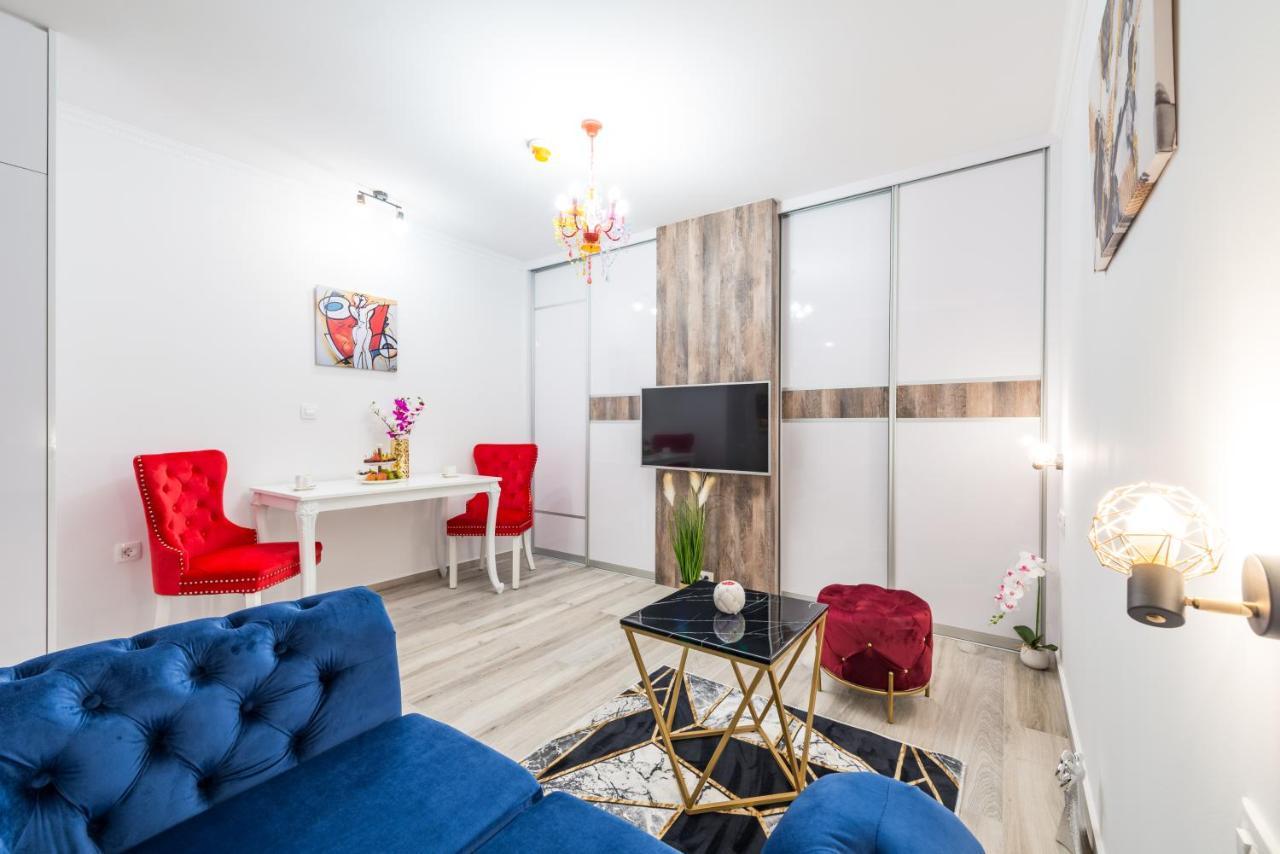 Royal Luxuria Modern Studio Ντουμπρόβνικ Εξωτερικό φωτογραφία
