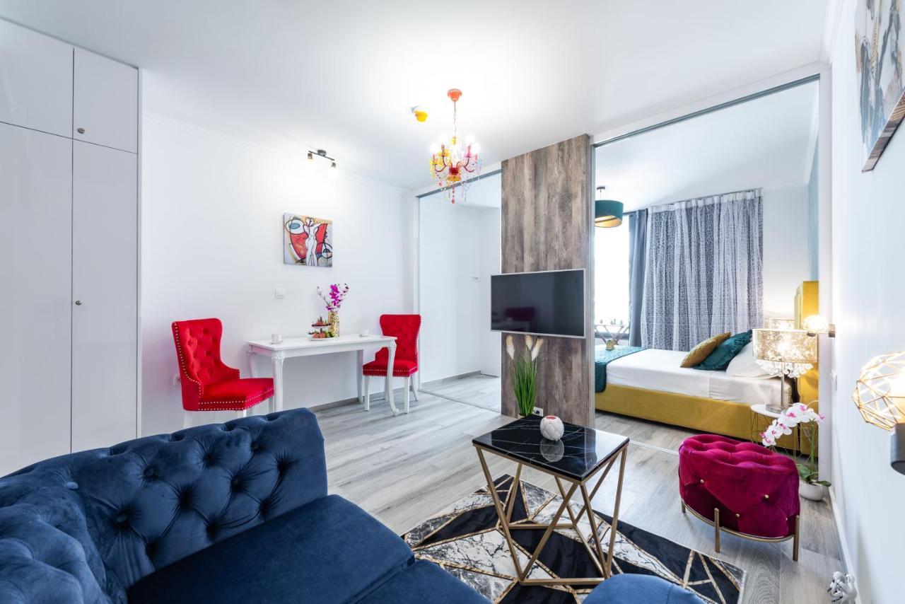Royal Luxuria Modern Studio Ντουμπρόβνικ Εξωτερικό φωτογραφία
