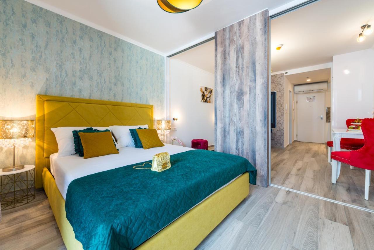 Royal Luxuria Modern Studio Ντουμπρόβνικ Εξωτερικό φωτογραφία