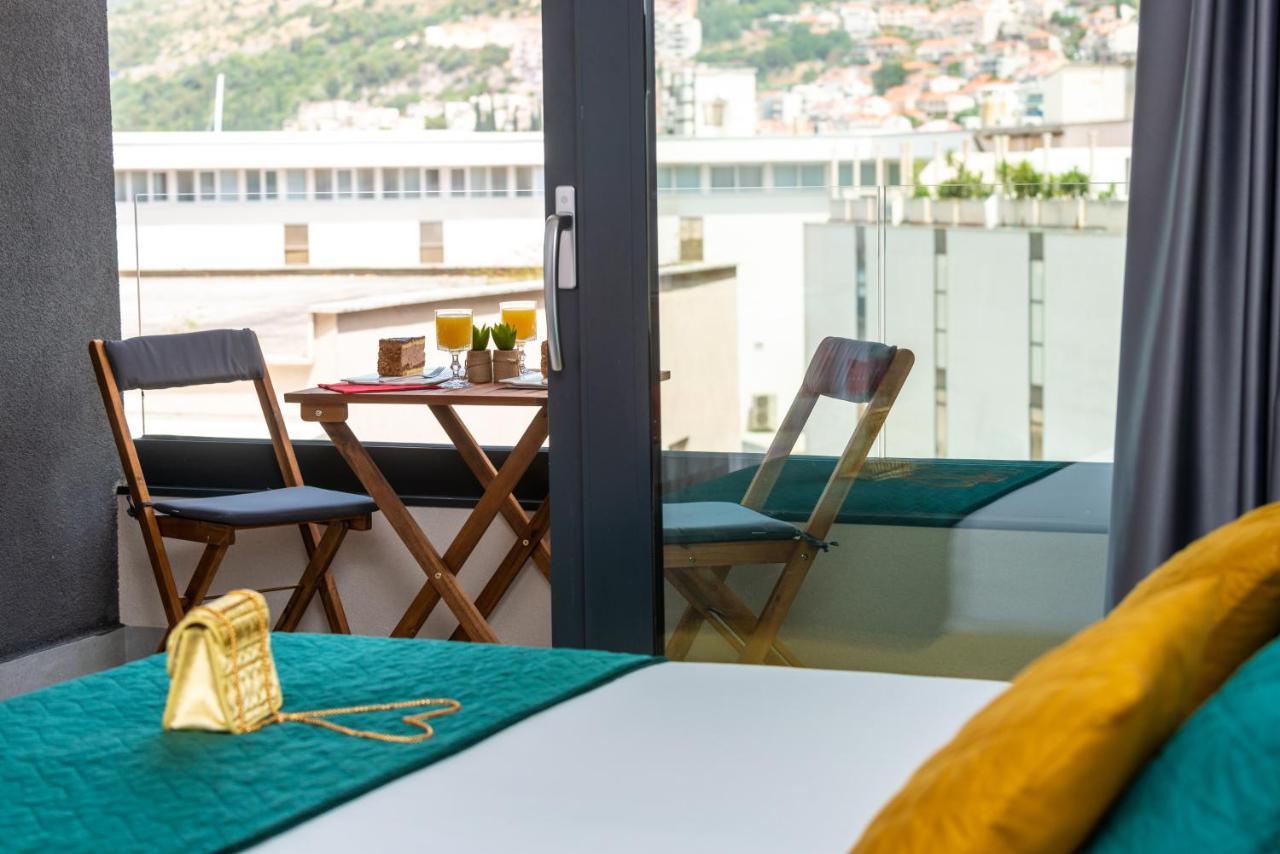Royal Luxuria Modern Studio Ντουμπρόβνικ Εξωτερικό φωτογραφία